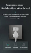 Wall Light Stainless Steel Panel Toggle Switch Vintage Lighting Switch Gray 1-4 Gang 2 Way for Home Improvement