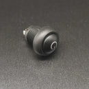 12mm Momentary and Latching NO Waterproof IP67 Types Special Symbol Push Button Car Switch 3V 6V 12V 24V 220V On Off