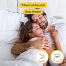 Football Bedding Set, Microfibre Duvet Cover 135 x 200 cm, Children's Bedding Set for Boys and Teenagers
