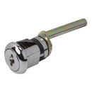 Furniture Lock with key Furniture Central Lock with Locking Bar Furniture Drawer Lock Cabinet Locks 1 PC
