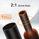 Heat Shrink Tube Kit Thermoresistant Tubing Heat Shrink Wire Wrapping Electrical Connection Cable Insulation Sleeved Protecter