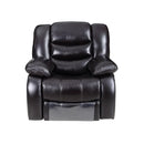 A Home Living Room Furniture Functional One Seat Sofa Modern Luxury Electric Leather Recliner Sofa