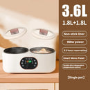 Double Gallbladder Electric Rice Cooker Multifunctional Fully Automatic Intelligent Hot Pot Steamer