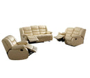 A Home Living Room Furniture Functional One Seat Sofa Modern Luxury Electric Leather Recliner Sofa