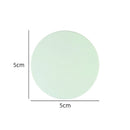 Door Stopper Silicone Handle Bumpers Self Adhesive Mute Anti-Shock Protection Porte Pad Home Improvement Wall Protector Pad