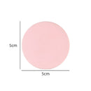 Door Stopper Silicone Handle Bumpers Self Adhesive Mute Anti-Shock Protection Porte Pad Home Improvement Wall Protector Pad