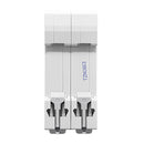 TOMZN TOB7Z 2P DC 1000V Solar Mini Circuit Breaker 3A 6A 10A 16A 20A 25A 32A 40A 50A 63A DC MCB for PV System MCB 35mm Din Rail