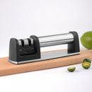 Kitchen utensil Knife sharpener is convenient and fast