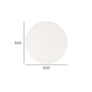 Door Stopper Silicone Handle Bumpers Self Adhesive Mute Anti-Shock Protection Porte Pad Home Improvement Wall Protector Pad