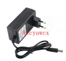 4.2V 7.2V 8.4V 12.6V 13.8V 16.8V 21V 1A 1000mA Polymer Lithium Battery Charger Power Adapter Charger Dual IC EU US Plug