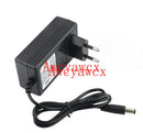4.2V 7.2V 8.4V 12.6V 13.8V 16.8V 21V 1A 1000mA Polymer Lithium Battery Charger Power Adapter Charger Dual IC EU US Plug