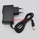 4.2V 7.2V 8.4V 12.6V 13.8V 16.8V 21V 1A 1000mA Polymer Lithium Battery Charger Power Adapter Charger Dual IC EU US Plug