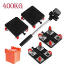 Furniture Moving Transport Roller Set Heavy Duty Furniture Lifiting Caster Tool Furniture Transport Lifter Sliders Roller Tool