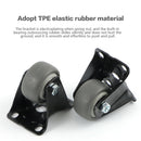 Downturn Folding Table Hardware Accessories Wall Mounted Support Bracket Storage Table Air Pressure Cushion Folding Table