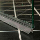 2Pcs Shower Door Seal Bath Shower Strip Seal Or Screens Doors 4-6mm Glass Seals Gaps Home Improvement