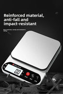 Kitchen Scale Electronic Scale Household Small Precision Electronic Weighing High Precision Food Scale Baking Gram Weighing