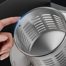 304 Stainles Steel Chimney Cap Exhaust Chimney Cap Exterior Wall Fresh Air Outlet Roof Pipe Exhaust Hood Home Improvement