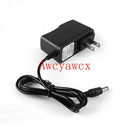 4.2V 7.2V 8.4V 12.6V 13.8V 16.8V 21V 1A 1000mA Polymer Lithium Battery Charger Power Adapter Charger Dual IC EU US Plug