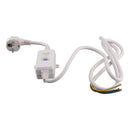 FI Circuit Breaker Socket Residual Current Circuit Breaker Plug With Cable,Personal Protection Adapter EU Plug