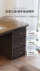 Writing Studying Office Desk Storage Traditional Drawers Modern Office Desk Design Standing Escritorios De Oficina Furnitures