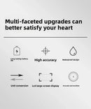 Kitchen Scale Electronic Scale Household Small Precision Electronic Weighing High Precision Food Scale Baking Gram Weighing