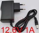 4.2V 7.2V 8.4V 12.6V 13.8V 16.8V 21V 1A 1000mA Polymer Lithium Battery Charger Power Adapter Charger Dual IC EU US Plug