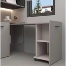 Downturn Folding Table Hardware Accessories Wall Mounted Support Bracket Storage Table Air Pressure Cushion Folding Table