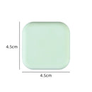 Door Stopper Silicone Handle Bumpers Self Adhesive Mute Anti-Shock Protection Porte Pad Home Improvement Wall Protector Pad