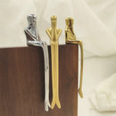 Modern Portrait Art Furniture Handles Drawer Door Knobs Brass Wardrobe Cupbaord Cabinet Pulls For Kitchen Shoe Closet Knob Diy