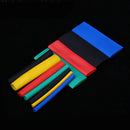 Heat Shrink Tube Kit Thermoresistant Tubing Heat Shrink Wire Wrapping Electrical Connection Cable Insulation Sleeved Protecter