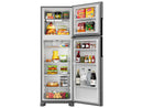 Consul Smart Frost Free Inox Duplex Refrigerator/Refrigerator 377L Crm44Mkana - 220V