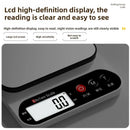 Kitchen Scale Electronic Scale Household Small Precision Electronic Weighing High Precision Food Scale Baking Gram Weighing