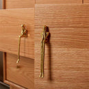 Modern Portrait Art Furniture Handles Drawer Door Knobs Brass Wardrobe Cupbaord Cabinet Pulls For Kitchen Shoe Closet Knob Diy