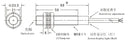 Diffuse Reflection Type Photoelectric Switch E3F-DS30C2/C4/P1/P2/Y1 Proximity Sensor Detection Range Adjustable