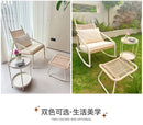 Indoor Office under Desk Footrest Stool Ottoman Pedal Leg Support Changing Seat Sofa Shoe Bench Entryway
