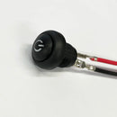 12mm Momentary and Latching NO Waterproof IP67 Types Special Symbol Push Button Car Switch 3V 6V 12V 24V 220V On Off