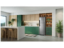 Consul Smart Frost Free Inox Duplex Refrigerator/Refrigerator 377L Crm44Mkana - 220V