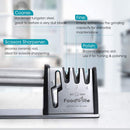 Kitchen utensil Knife sharpener is convenient and fast