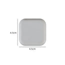 Door Stopper Silicone Handle Bumpers Self Adhesive Mute Anti-Shock Protection Porte Pad Home Improvement Wall Protector Pad