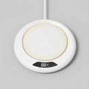 Coffee Mug Warmer 3 Temperature Setting Thermostat Coaster USB Plug Smart Coffee Cup Warmer for Heating Coffee Beverage Milk Tea