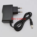 4.2V 7.2V 8.4V 12.6V 13.8V 16.8V 21V 1A 1000mA Polymer Lithium Battery Charger Power Adapter Charger Dual IC EU US Plug